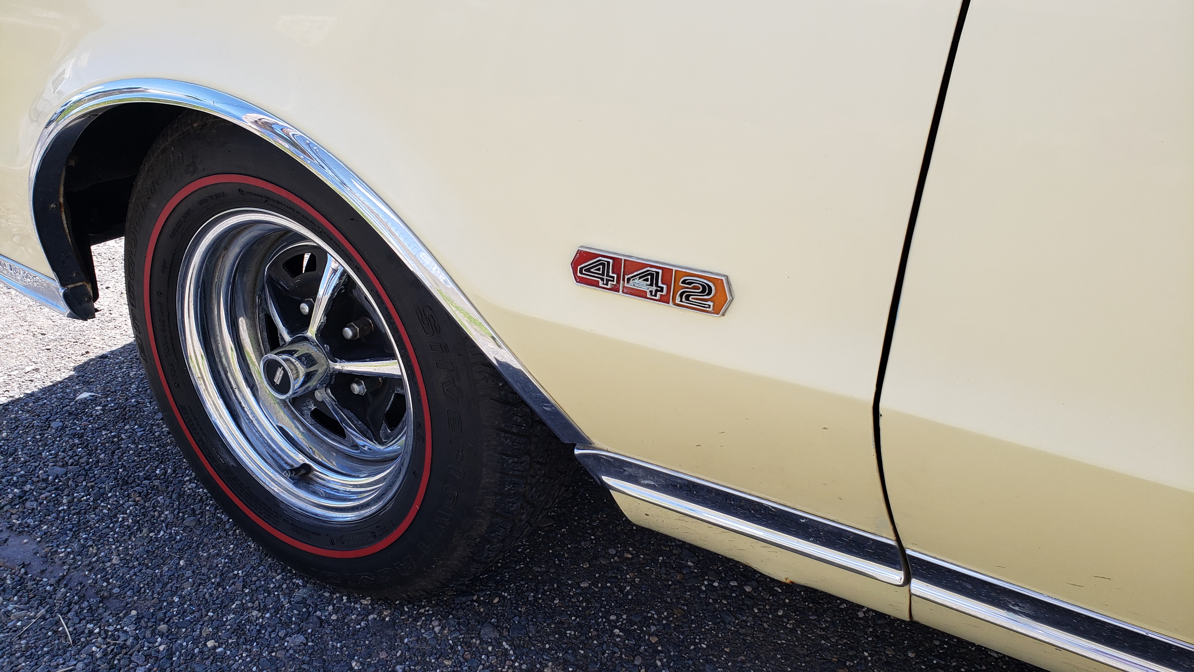 Olds 442